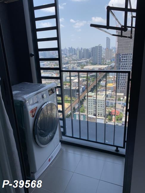 IDEO Sukhumvit 93  เครื่องซักผ้า.jpg