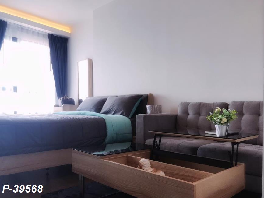 IDEO Sukhumvit 93  เตียงนอน.jpg