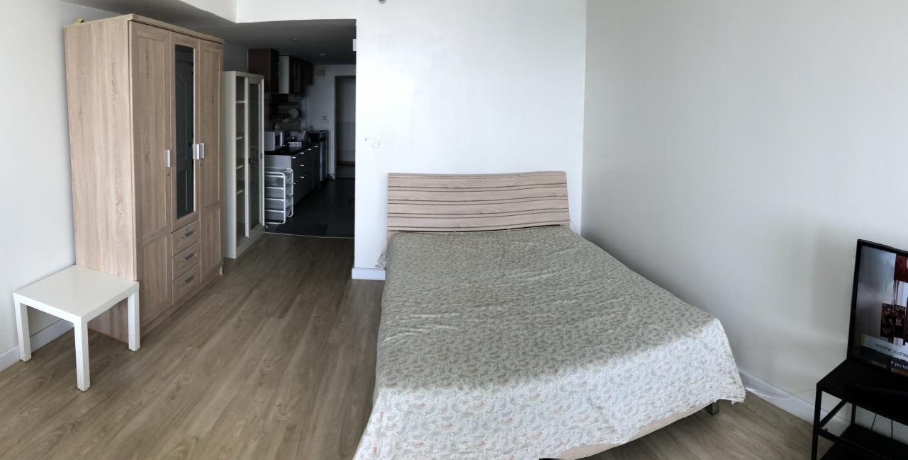 Supalai Park Phaholyothin เตียงนอน (2).jpg