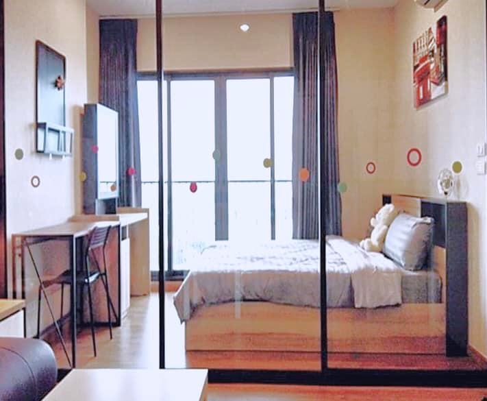 (เดอะ ทรี ริโอ้ บางอ้อ) เตียงนอน.jpg