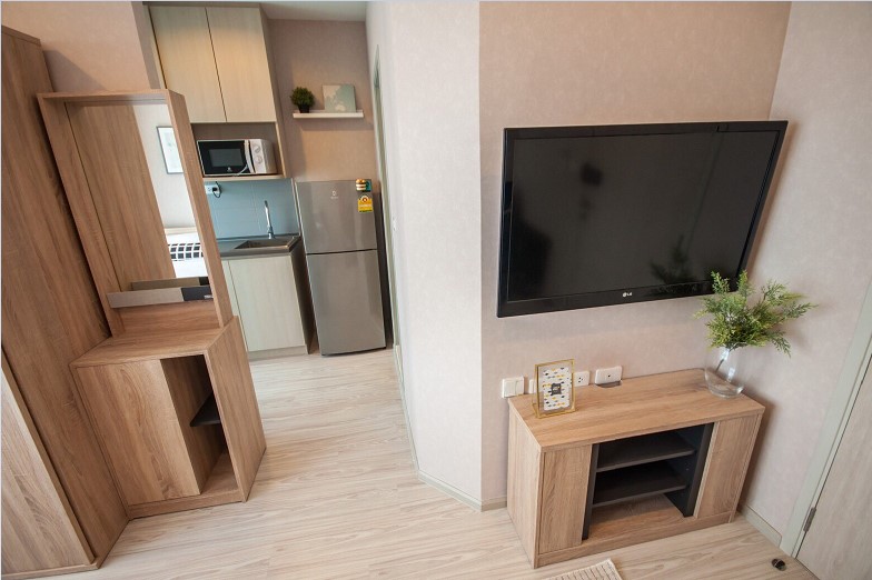 Ideo Mobi Sukhumvit Eastgate ทีวี ครัว.jpg