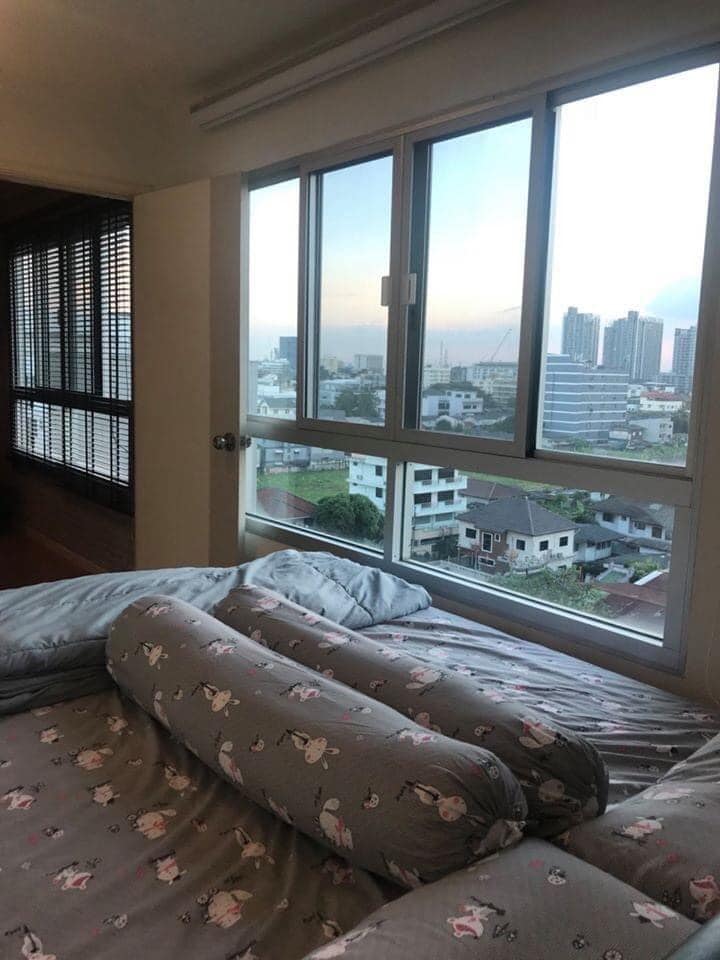 (ลุมพินี วิลล์ สุขุมวิท 77 2) วิวห้องนอน.jpg