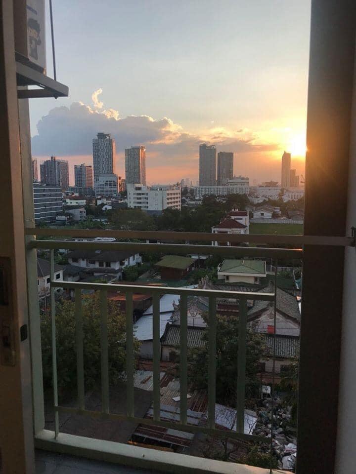 (ลุมพินี วิลล์ สุขุมวิท 77 2) วิวเมือง.jpg