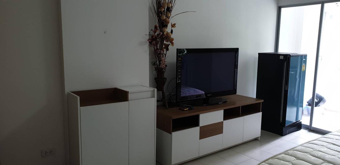 Supalai City Resort Ratchada-Huaykwang  ทีวี ตู้เย้น.jpg