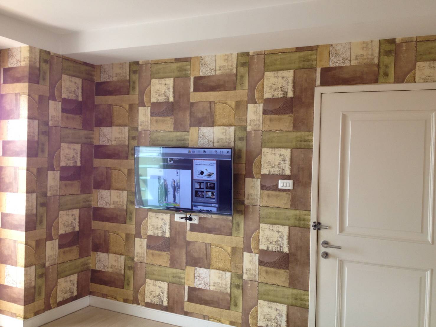 City Living Ratchada มุมทีวี.jpg