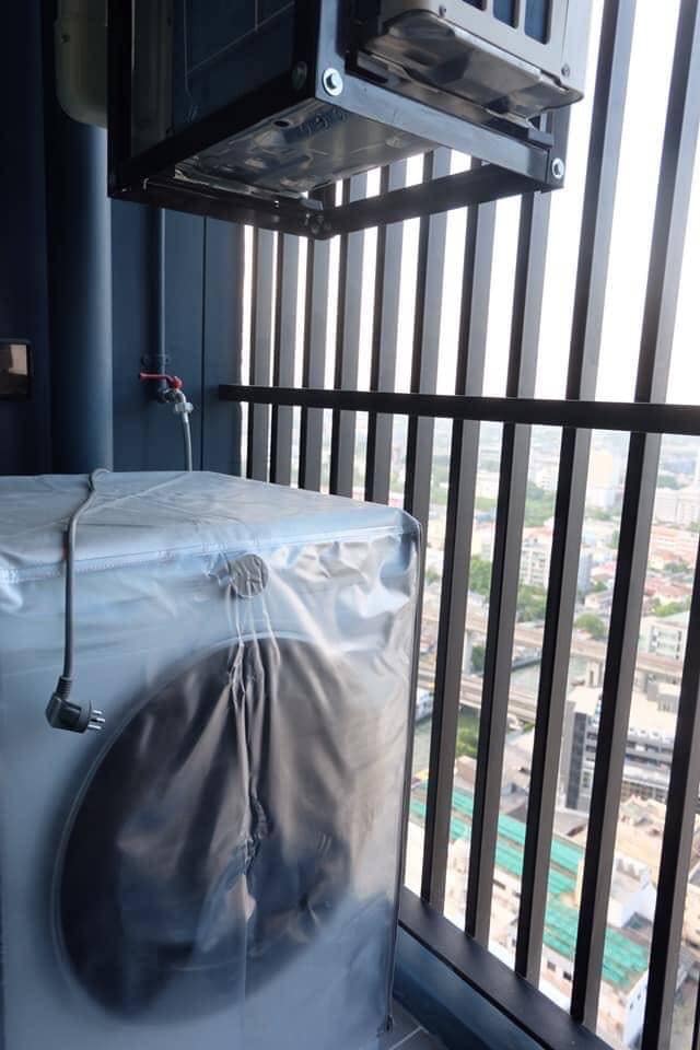 (เดอะทรี สุขุมวิท 71-เอกมัย) เครื่องซักผ้า.jpg