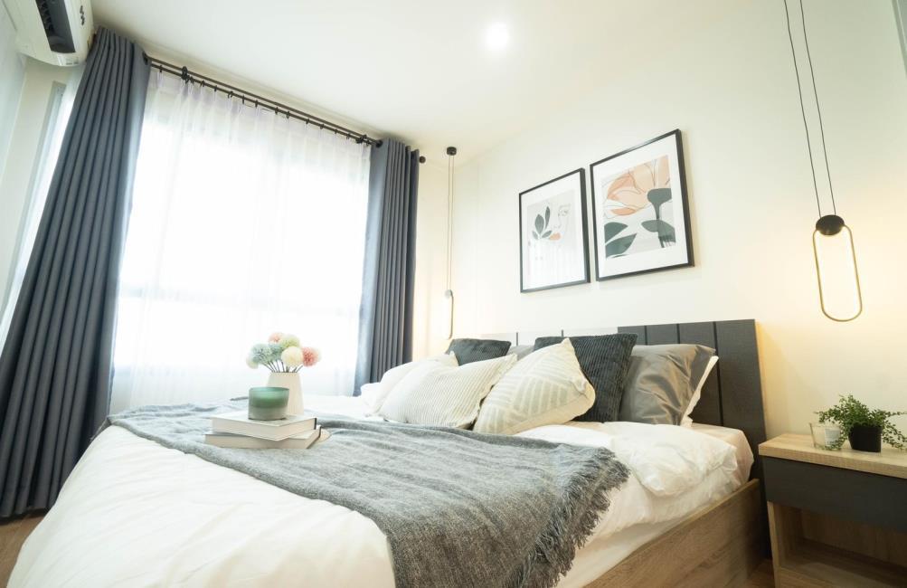 (ลุมพินี วิลล์ ประชาชื่น-พงษ์เพชร 2) เตียงนอน.jpg