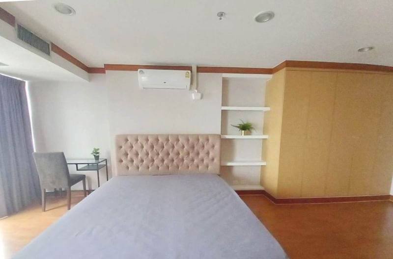 (เดอะ วอเตอร์ฟอร์ด ไดมอน) เตียงนอน.jpg