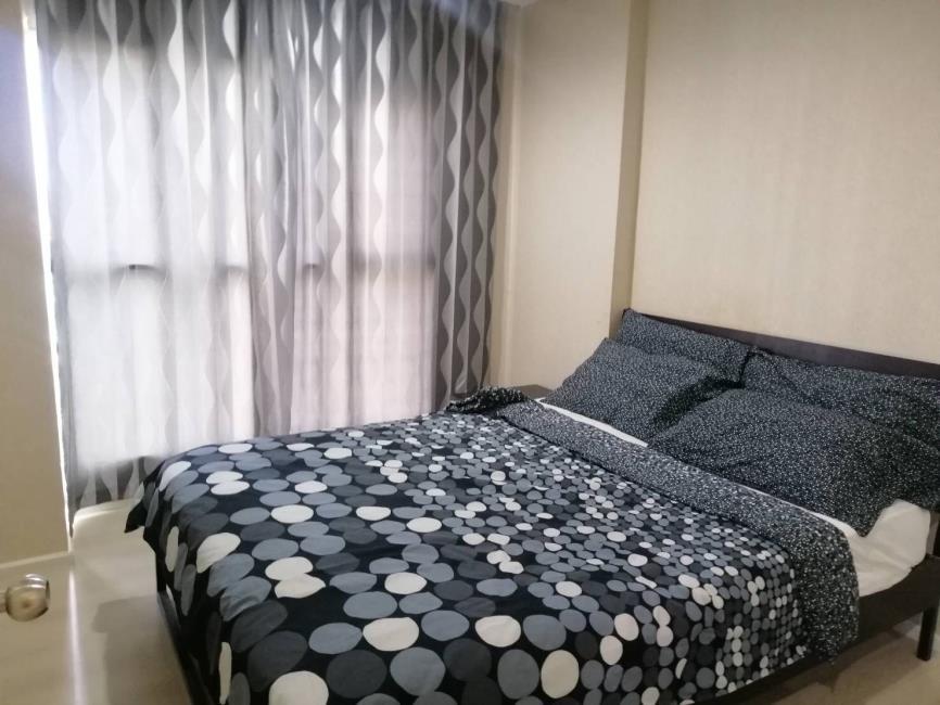 Aspire Sukhumvit 48 เตียงนอน.jpg