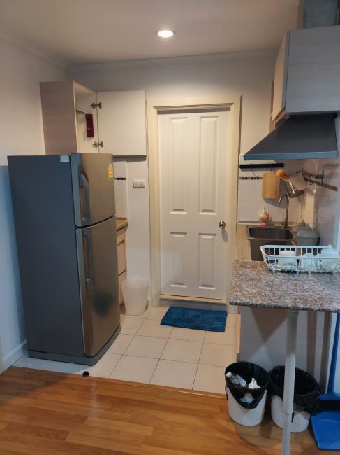 ลุมพินี พาร์ค ริเวอร์ไซด์ พระราม 3 ตู้เย็น.jpg