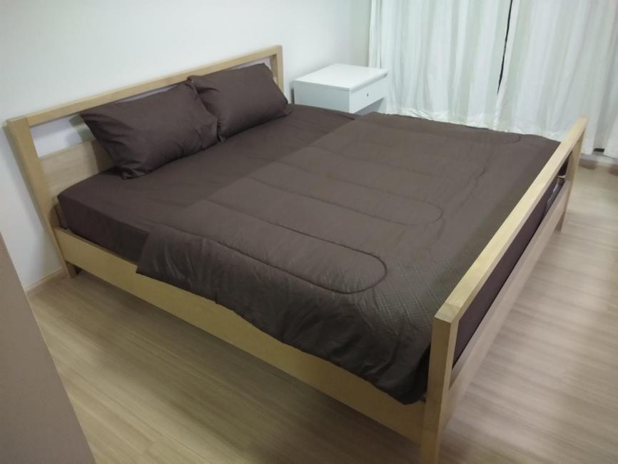 A Space Play Ratchada-Sutthisarn เตียงนอน.jpg