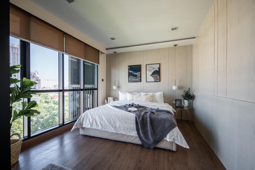 The Unique Sukhumvit 621  เตียงนอน.jpg