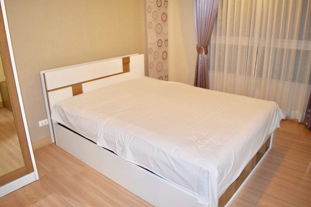 The Niche ID Ladprao - Wang Hin เตียงนอน.jpg