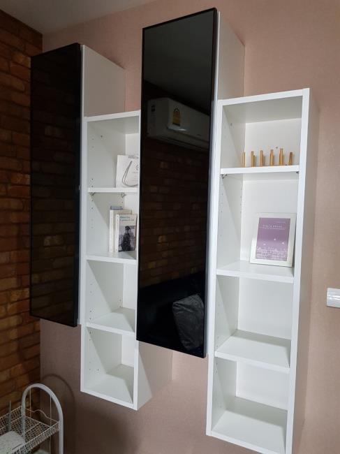 Aspire Sukhumvit 48  ชั้นวางของ.jpg