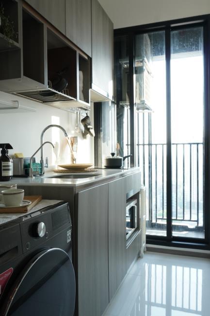 Knightsbridge Prime Onnut  ครัว.jpg