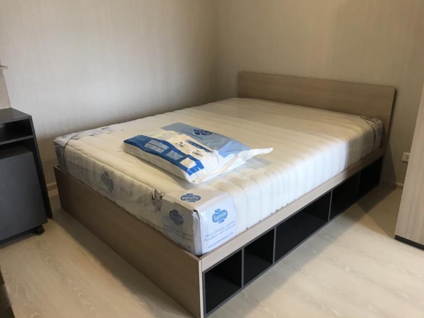 Ideo Sukhumvit 115เตียงนอน.jpg