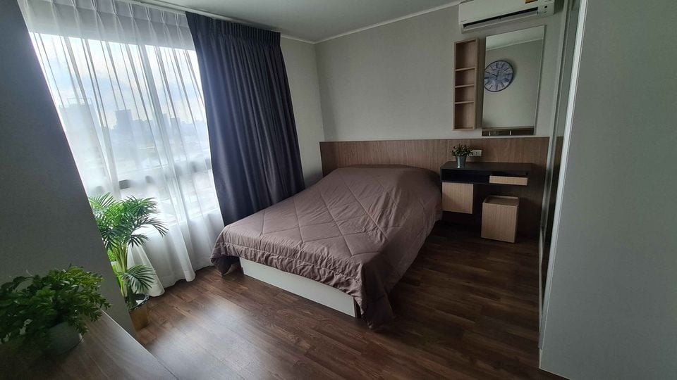 U Delight Ratchavibha เตียงนอน.jpg