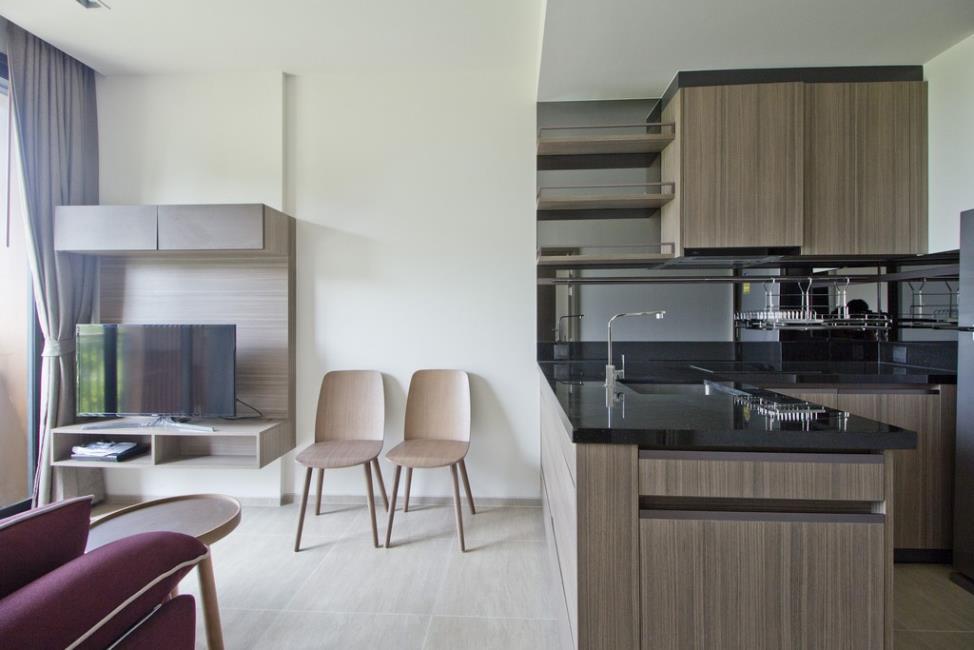 Mori Haus  ทีวี  ครัว.JPG