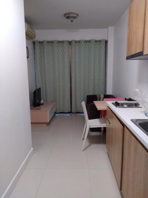 Ideo Mix Sukhumvit 103 มุมทีวี ครัว.jpg