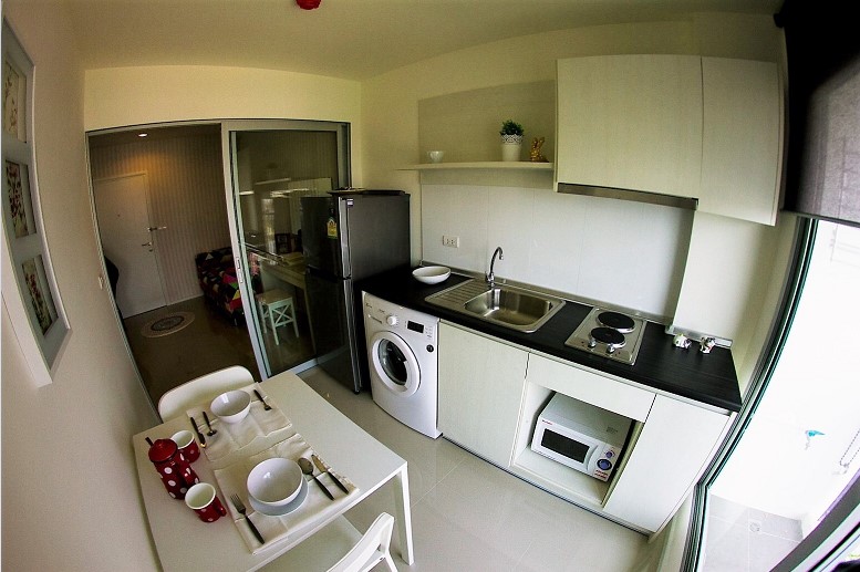 Aspire Sukhumvit 48 ในห้องครัว.jpg