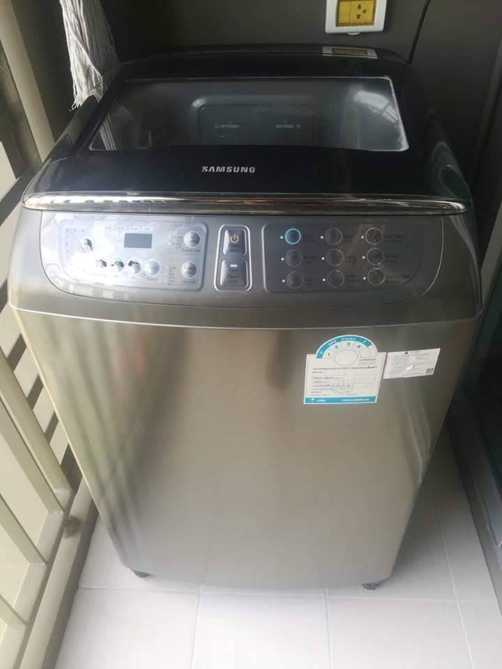 (ยู ดีไลท์ @ หัวหมาก สเตชั่น) เครื่องซักผ้า.jpg