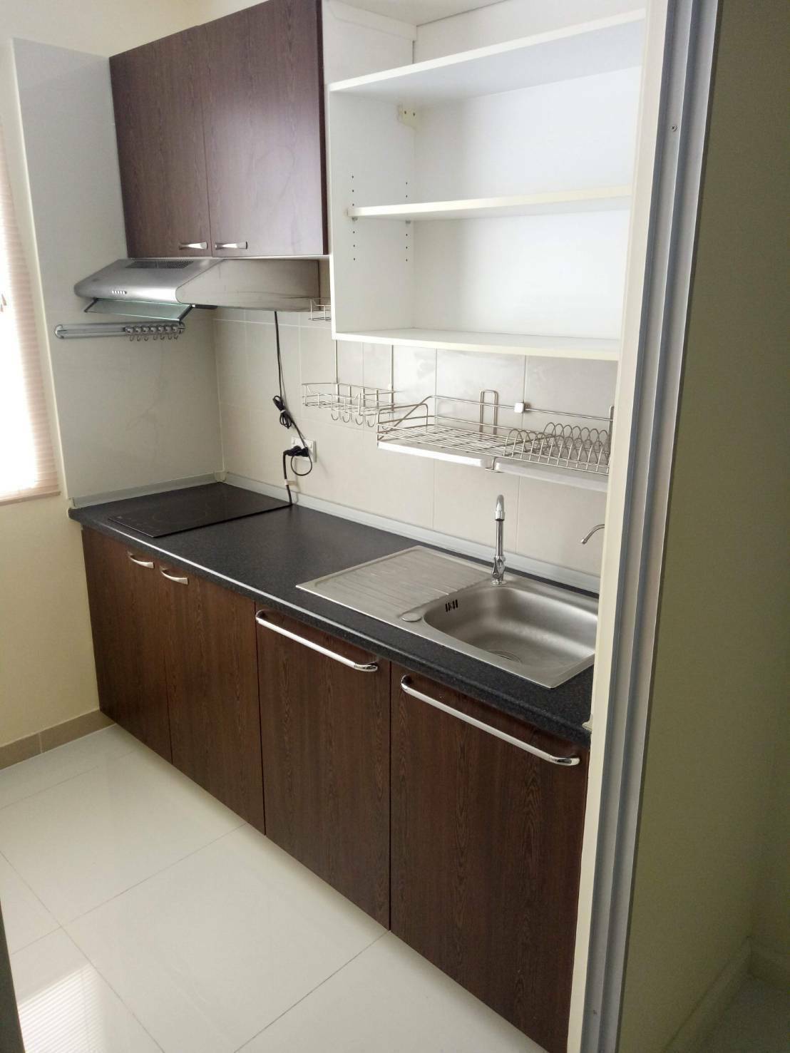 Supalai City Resort Ratchada-Huaykwang ครัว.jpg