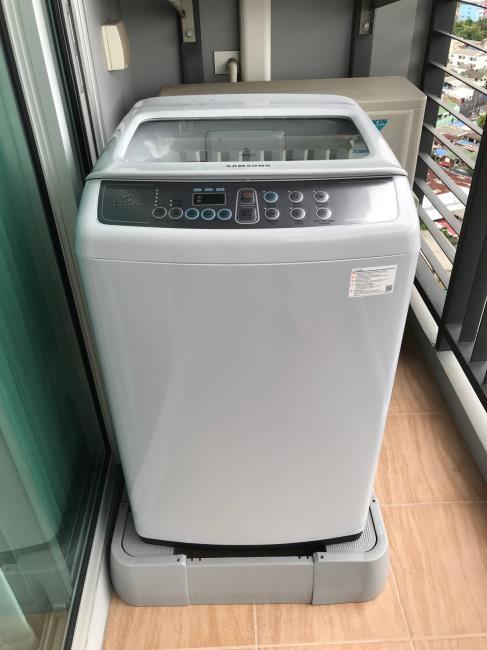 (เดอะ เพรสซิเดนท์ สาทร-ราชพฤกษ์ 3) เครื่องซักผ้า.jpg