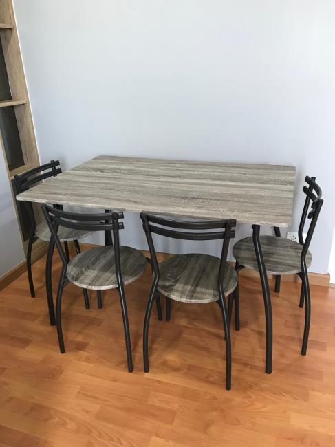 (เดอะ เพรสซิเดนท์ สาทร-ราชพฤกษ์ 3) โต๊ะกินข้าว.jpg