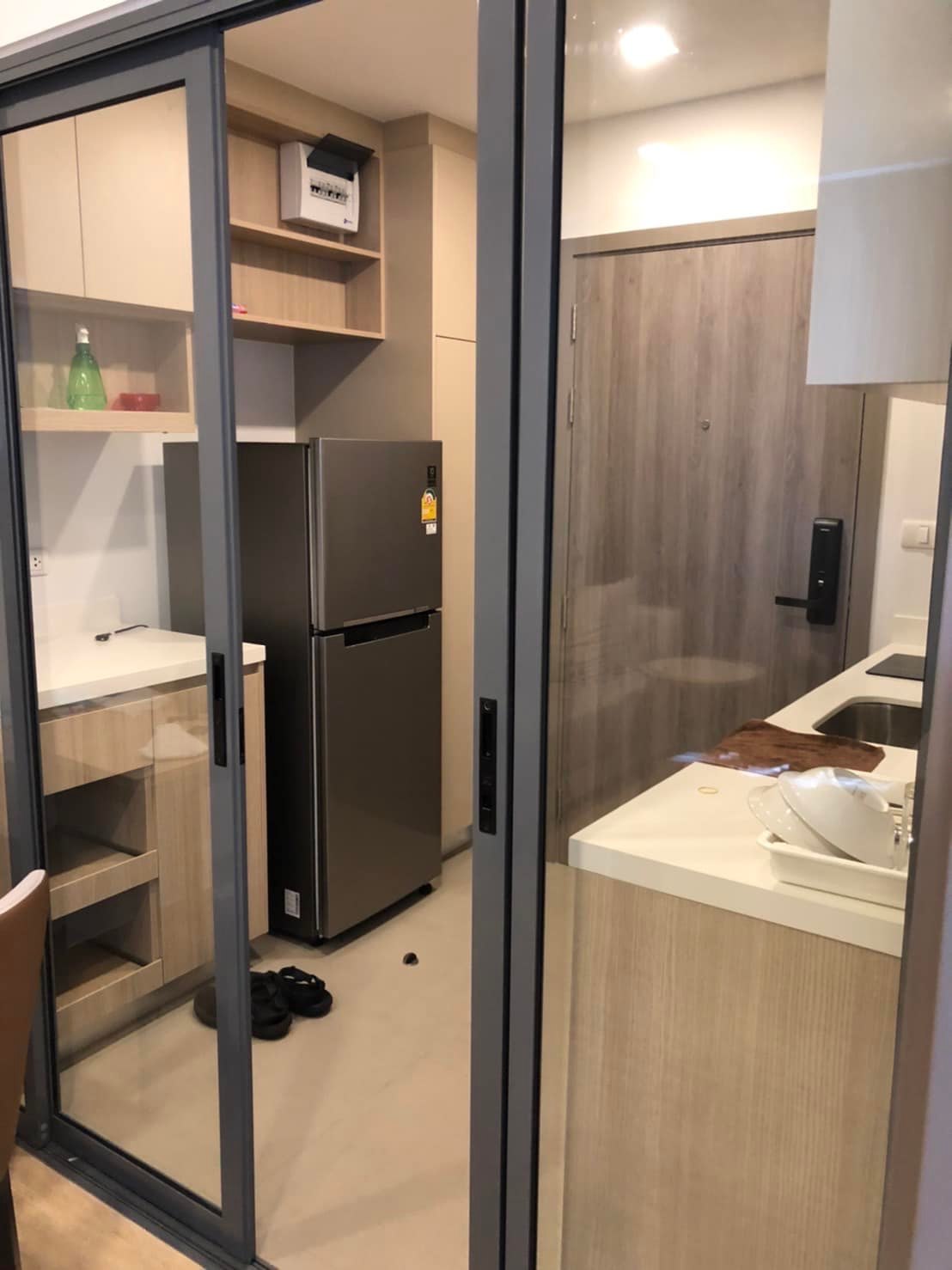 (เดอะ เนสท์ สุขุมวิท 71) ห้องครัว.jpg