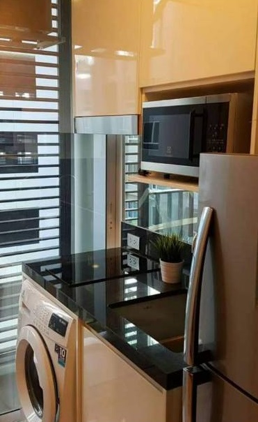 The Sky Sukhumvit  มุมครัว.jpg