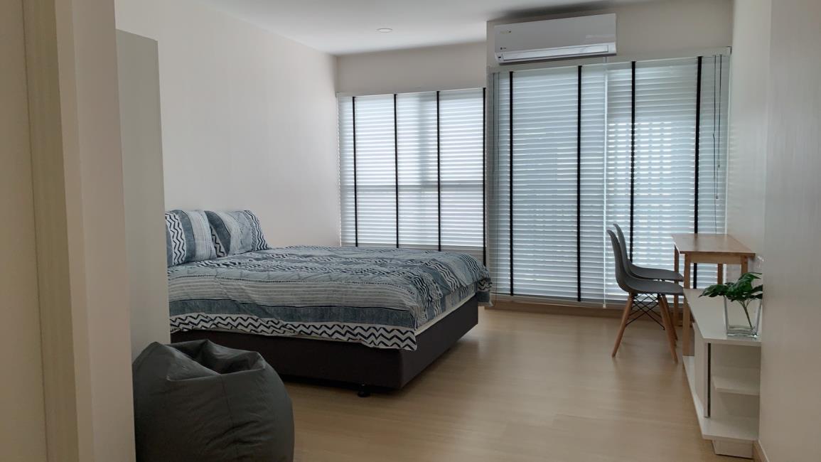 Supalai Park Talat Phlu Station  ห้องนอน.jpg