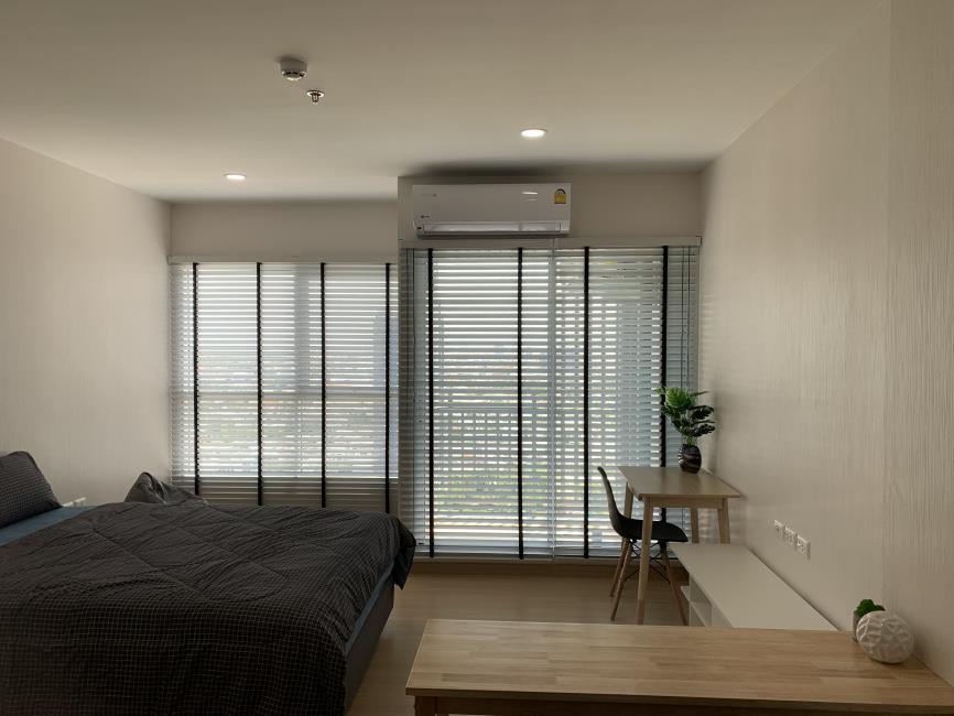 Supalai Park Talat Phlu Station  ห้องนอน.jpg