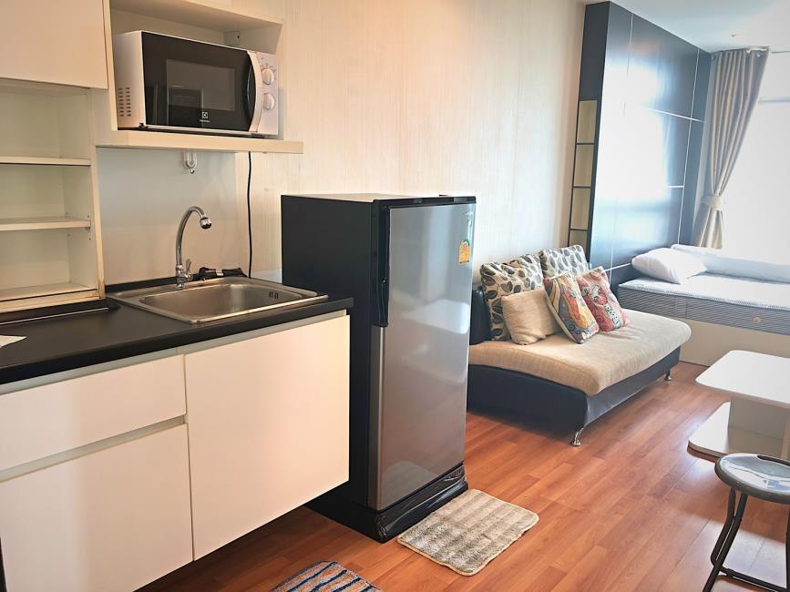 คาซ่า คอนโด สุขุมวิท 97 ตู้เย็น.jpg