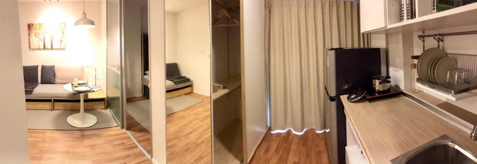 Lumpini Place Rama4 - Ratchadapisek ครัว (2).jpg