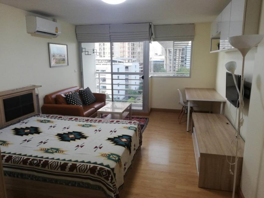เดอะ ลิงค์ สุขุมวิท 50 ในห้องนอน.jpg
