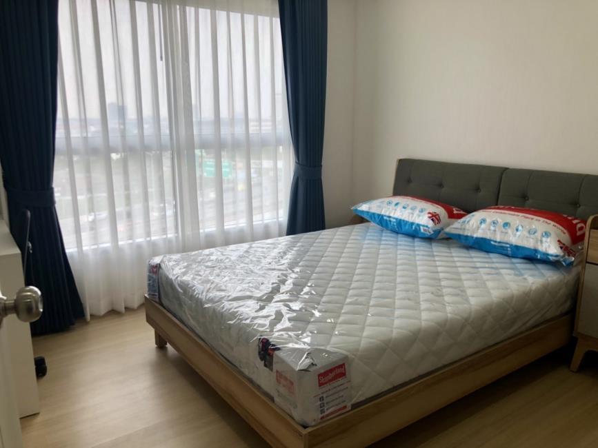 ศุภาลัย ปาร์ค สถานีตลาดพลู ห้องนอน.jpg