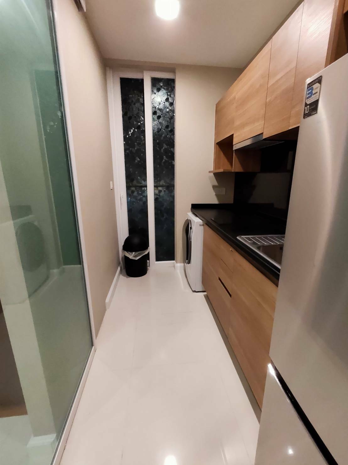 The Metropolis Samrong Interchange มุมครัว.jpg