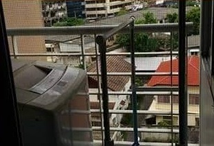 Life @ Ratchada Condominium  ระเบียง เครื่องซักผ้า.jpg