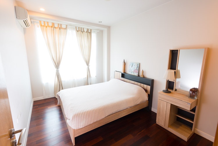 Circle Condominium เตียง.jpg