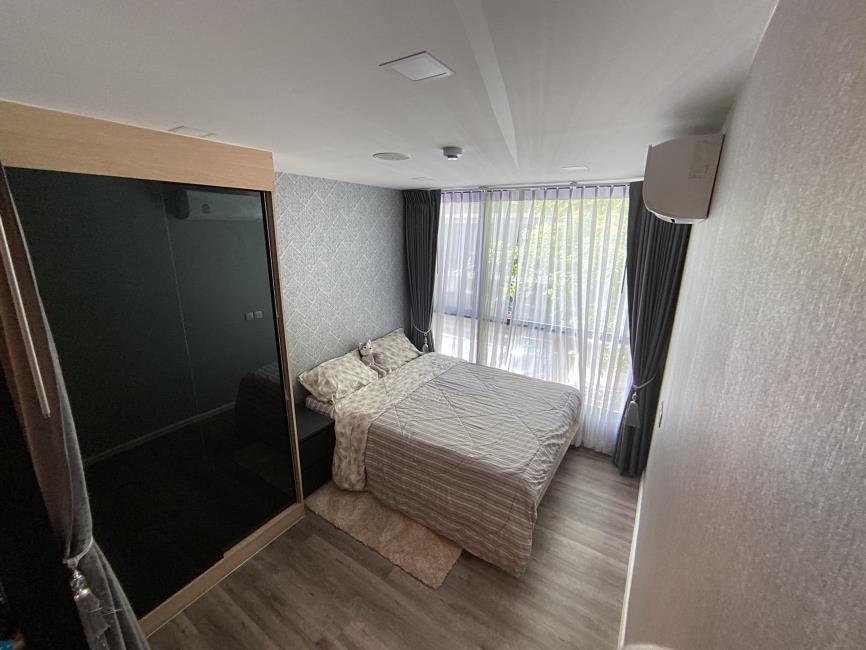 Atmoz Ratchada-Huaikwang เตียงนอน.jpg