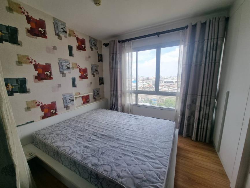 The Trust Residence Ratchada-Rama 3 เตียงนอน.jpg