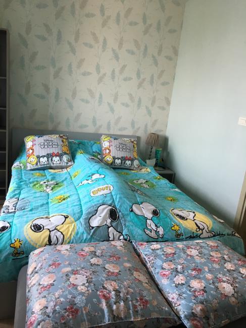 The Address Chidlom เตียงนอน.jpg