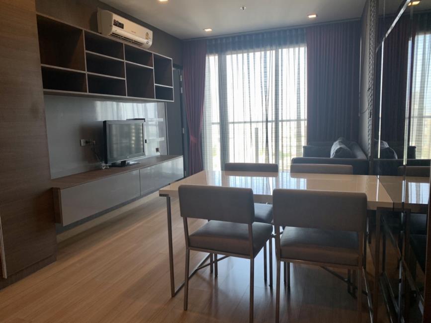 Sky Walk Condominiumทีวี.jpg