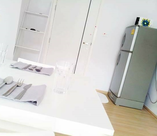 A Space Sukhumvit 77 ตู้เย็น.jpg