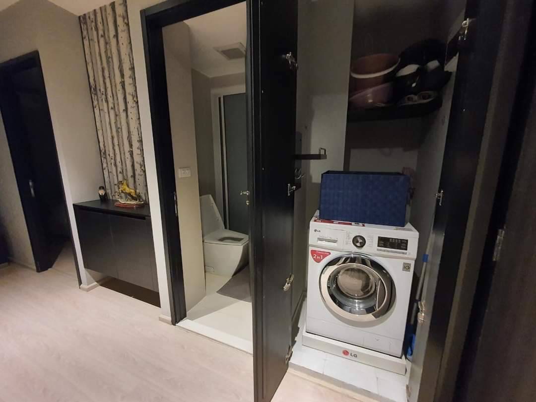 Rhythm Sukhumvit 441 เครื่องซักผ้า.jpg