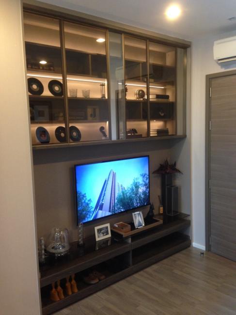 The Room Sukhumvit 69 ทีวี.jpg