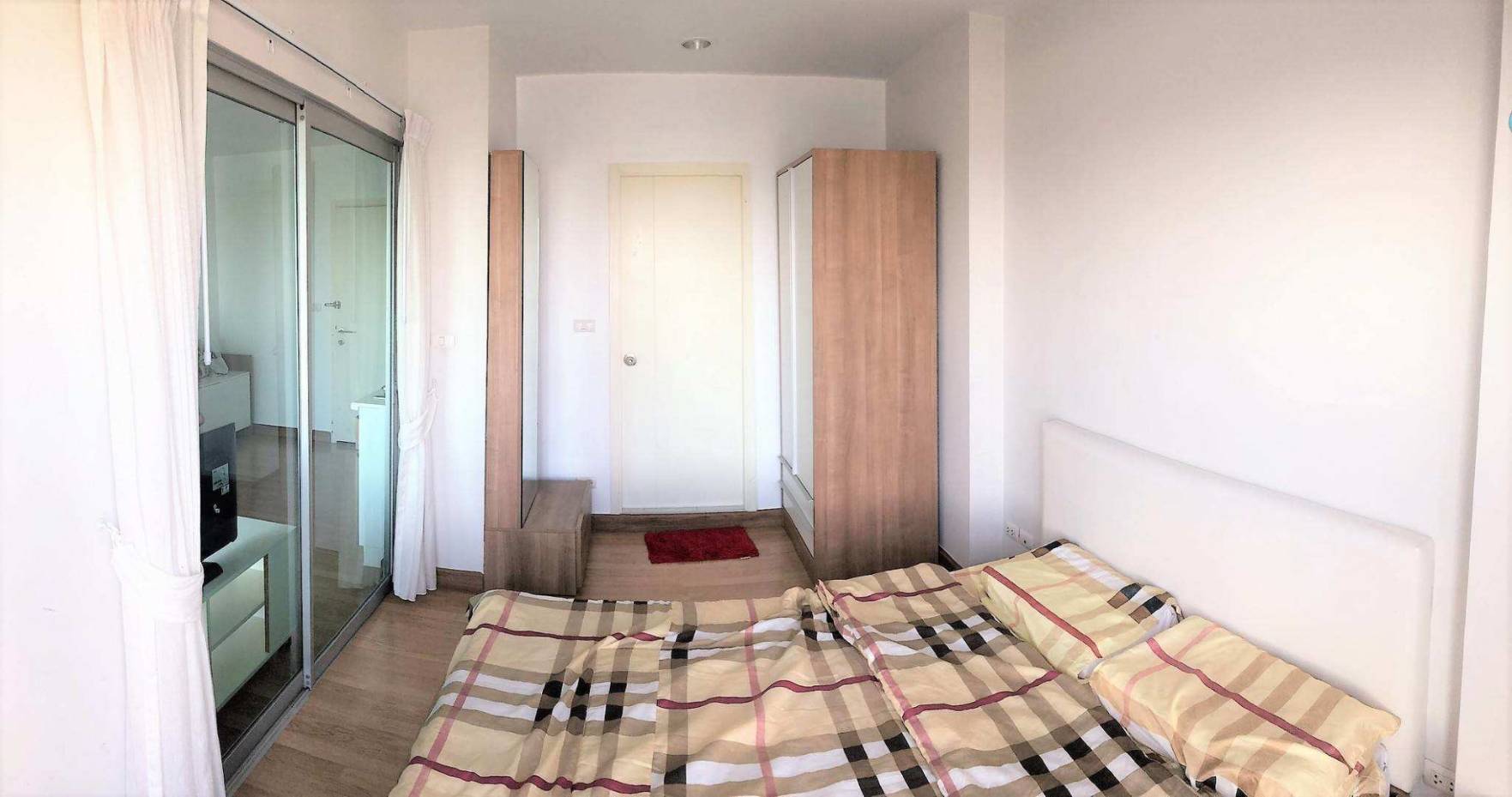 Aspire Rama 4 เตียงนอน.jpg