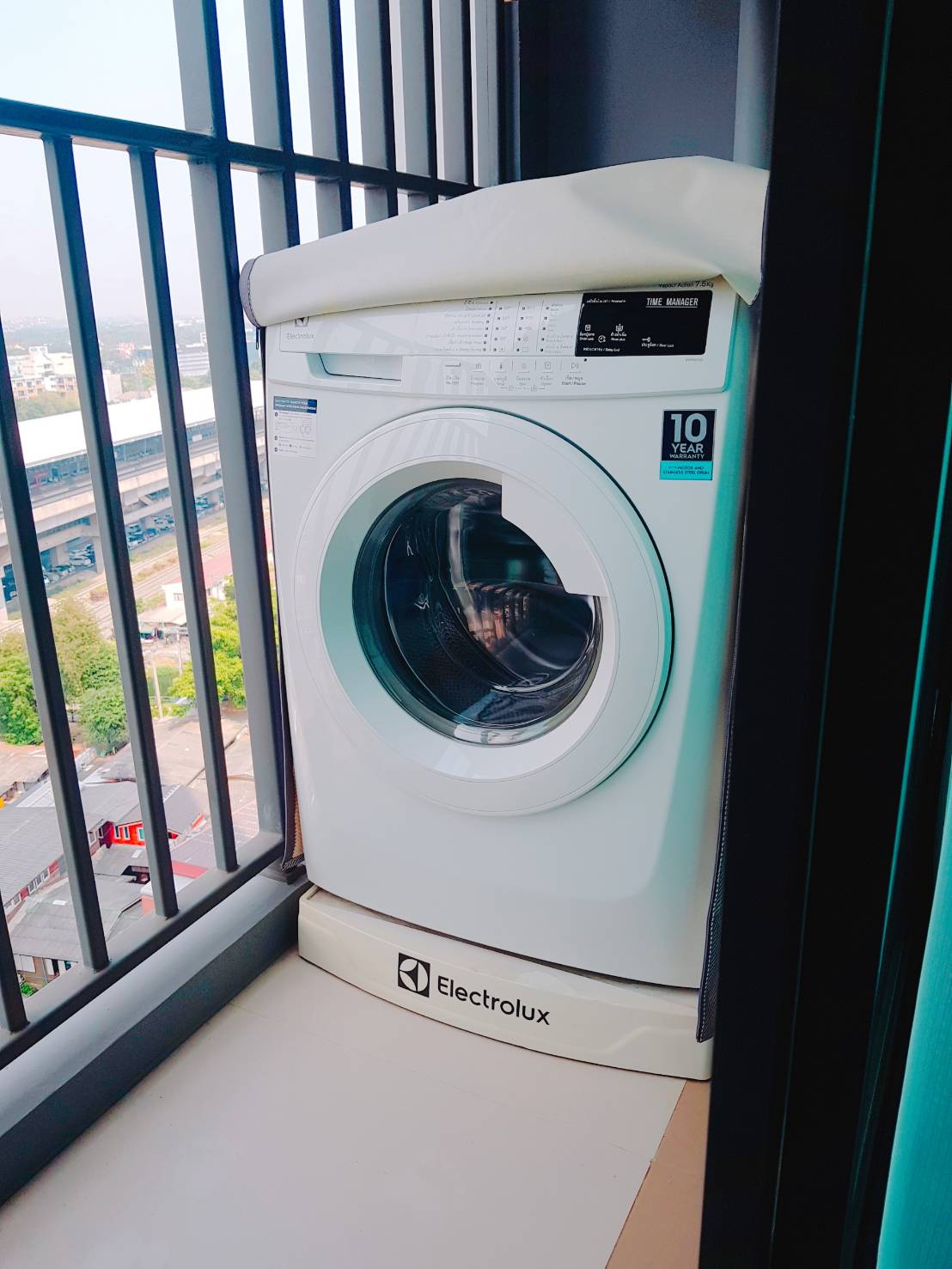 Rich Park @ Triple Station เครื่องซักผ้า.jpg