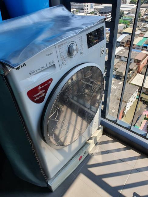 IDEO Sukhumvit 93  เครื่องซักผ้า.jpg