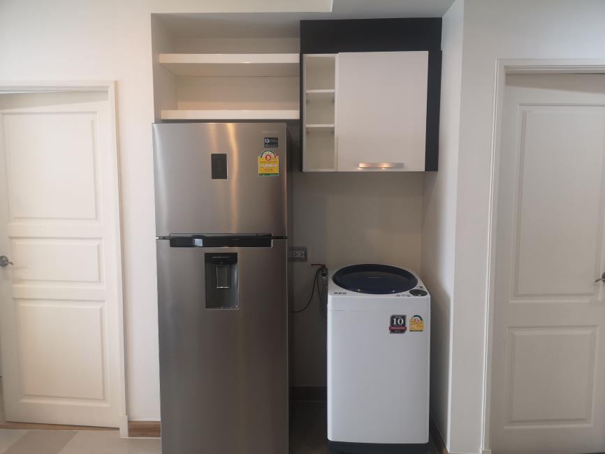 Supalai Wellington เครื่องซักผ้า.jpg